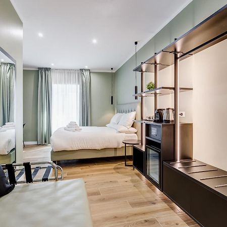 Lisa Suite Rome Exterior photo