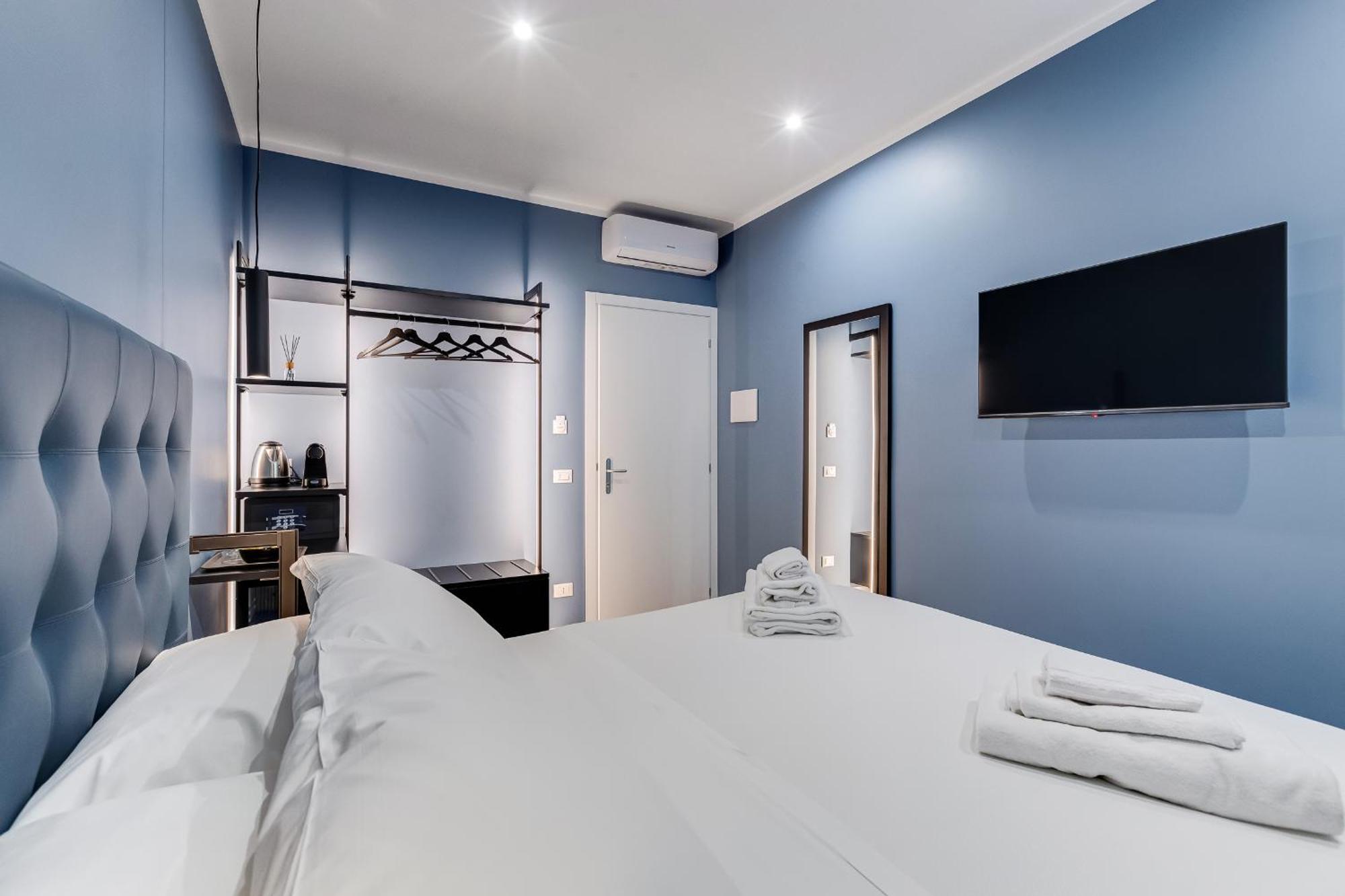 Lisa Suite Rome Exterior photo