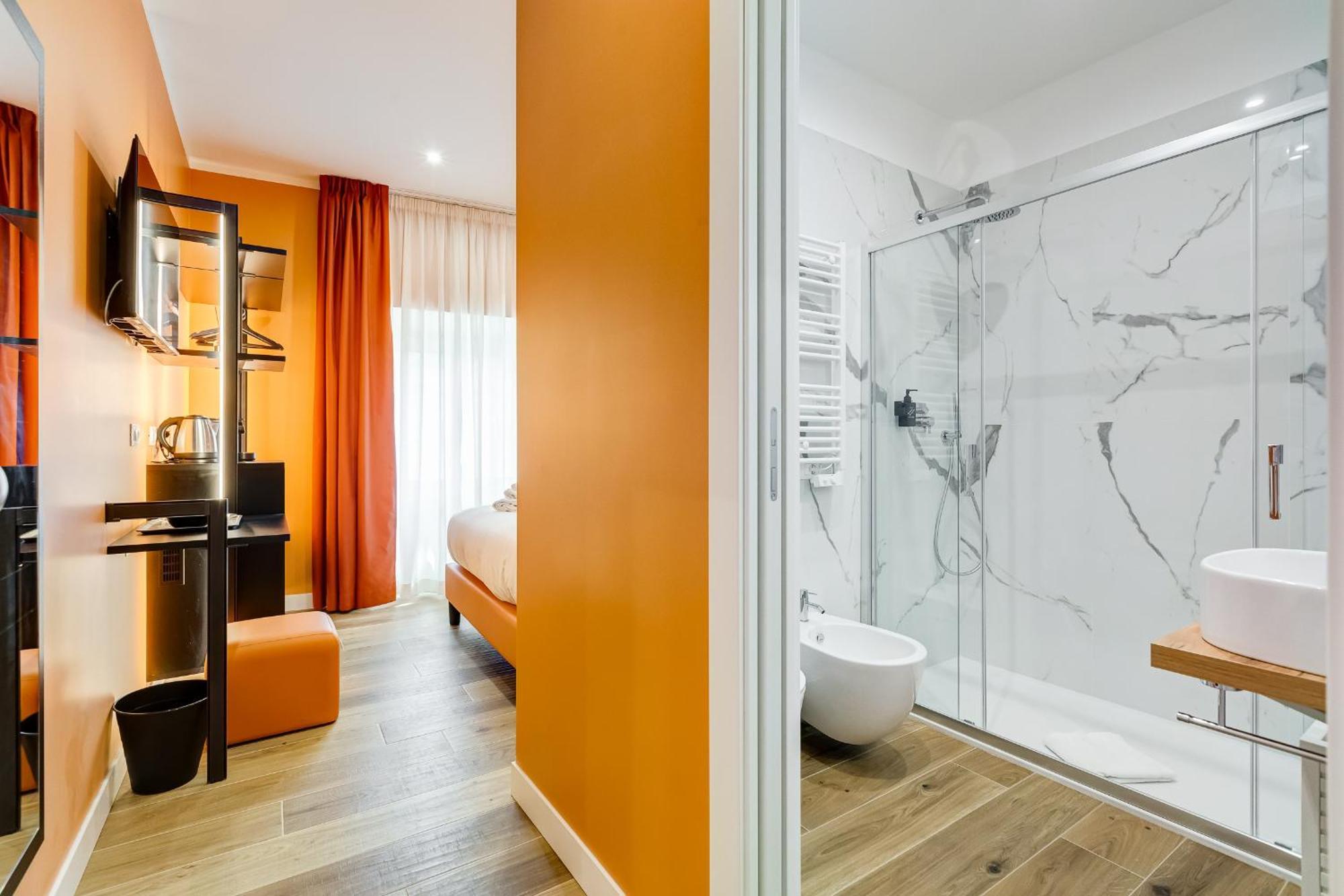 Lisa Suite Rome Exterior photo