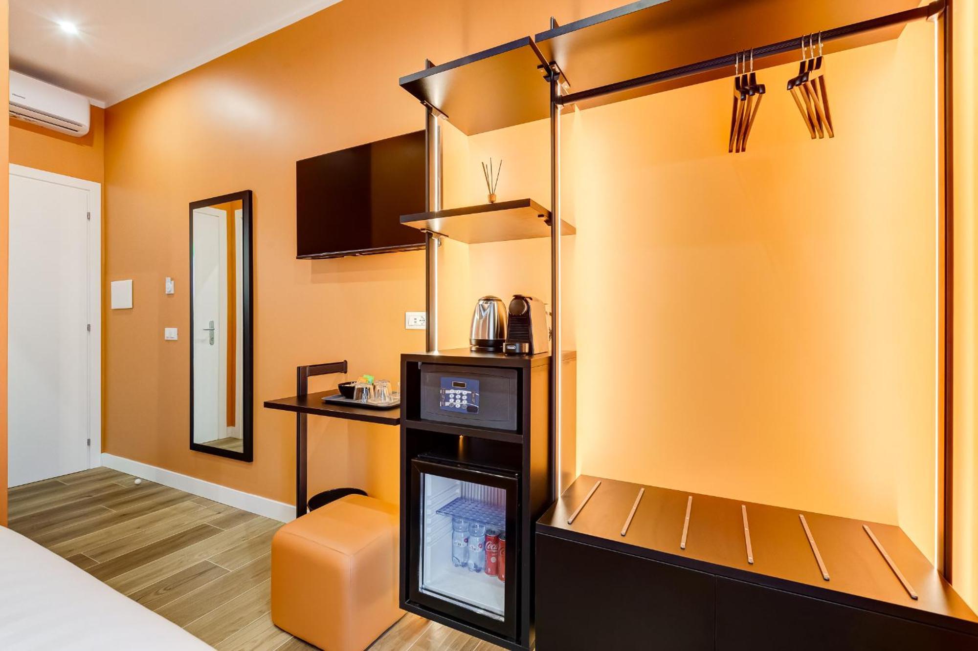 Lisa Suite Rome Exterior photo