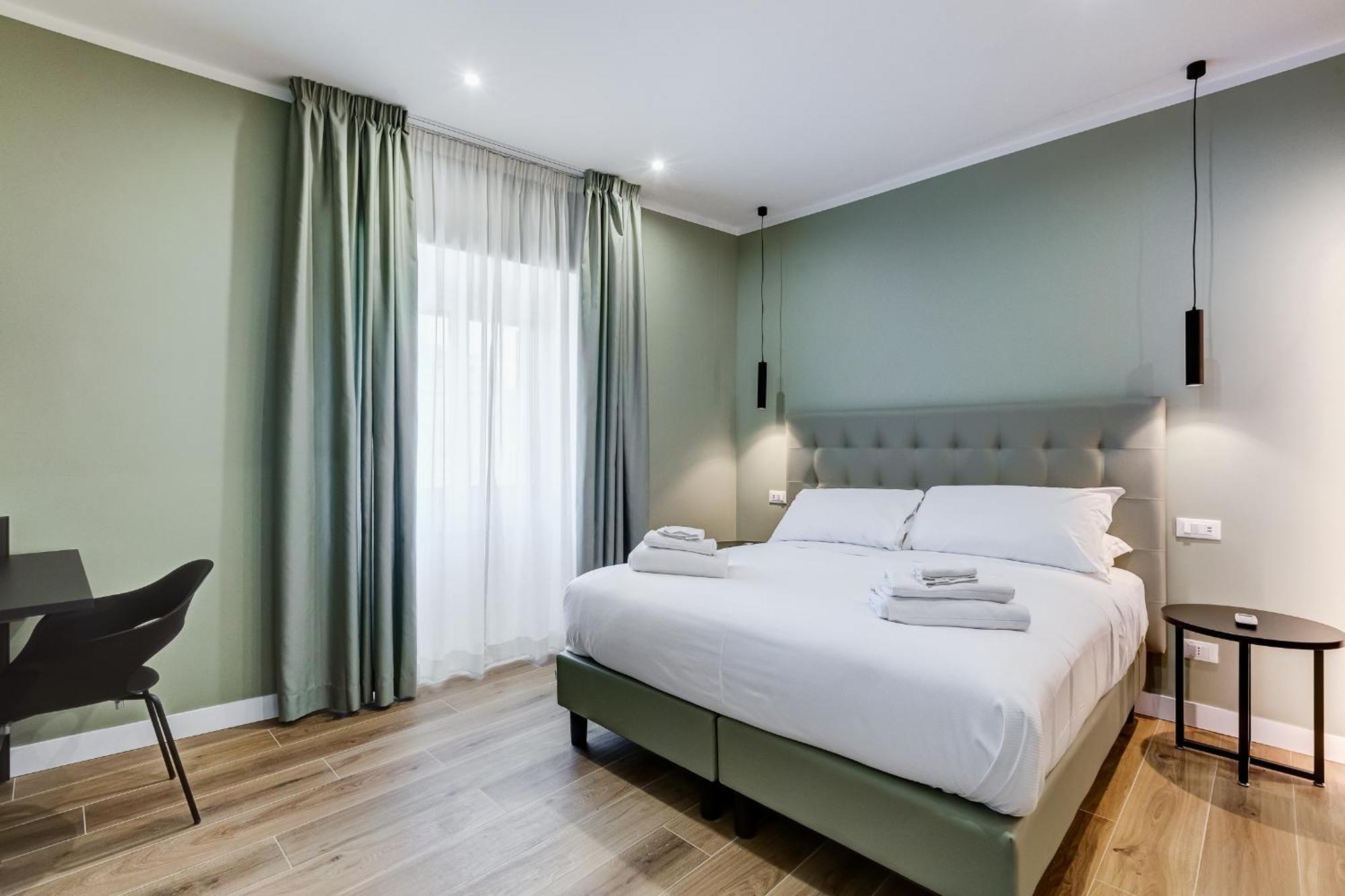 Lisa Suite Rome Exterior photo